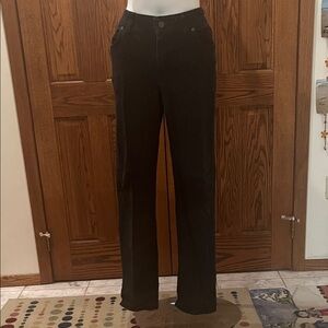 Riders by Lee classic design black jeans 14L